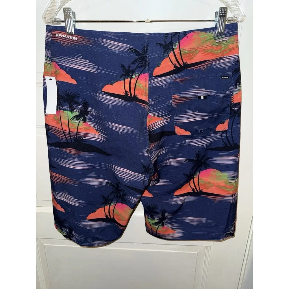 Hurley palmtree phantom